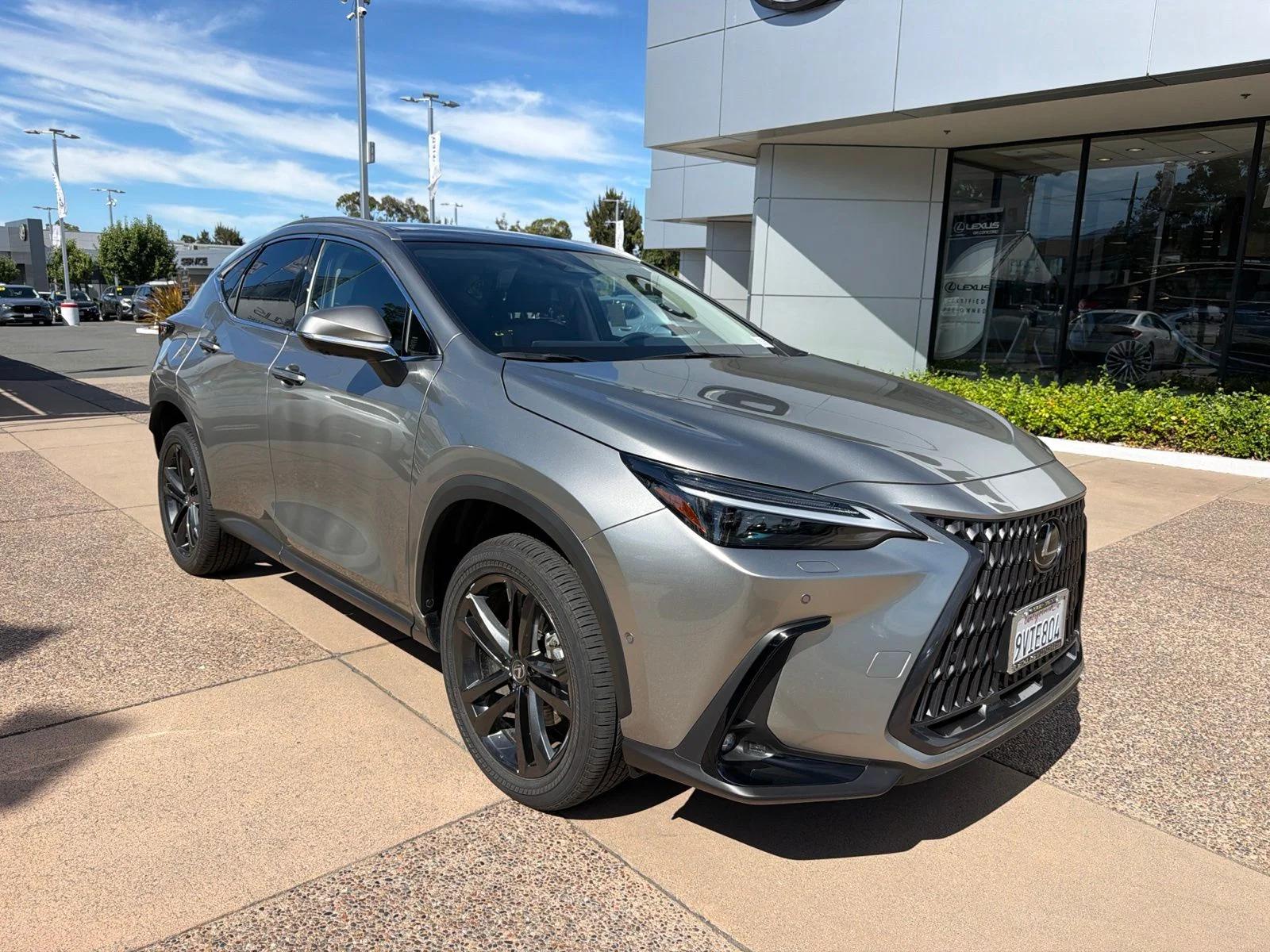 lexus nx phev 2025 JTJHKCFZ2S2072164 image lexus nx phev 2025 JTJHKCFZ2S2072164 image